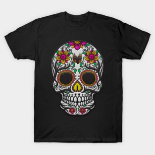 Cool Los Muertos T-Shirt